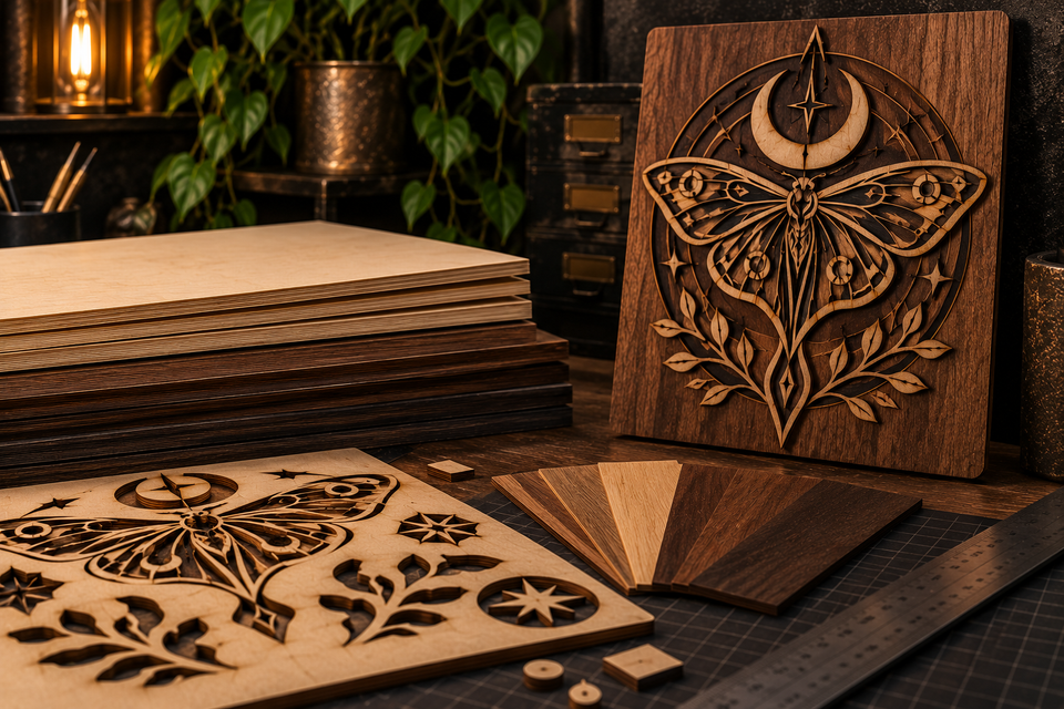 Working with 3 mm Plywood: What I Use It For and Why