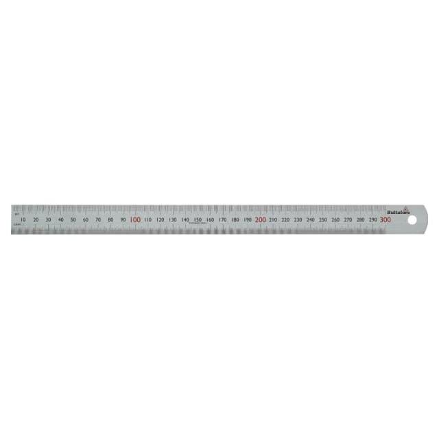 Hultafors Stainless Steel Ruler – 300 mm