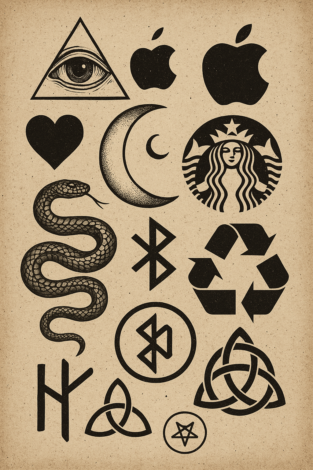 There Is Meaning in Everything: The Ever-Shifting Power of Symbols