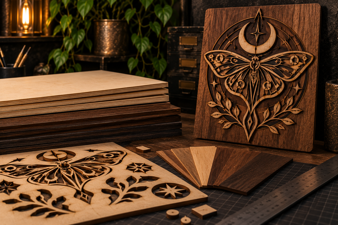 Working with 3 mm Plywood: What I Use It For and Why