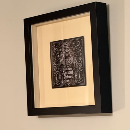 Ancient Future — Framed Esoteric Art